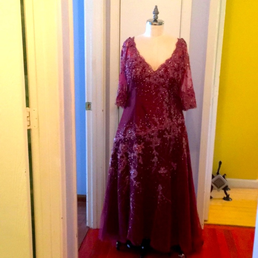 Mother of the bride /groom dress